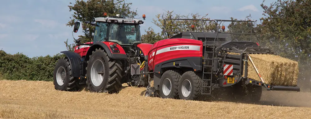 Massey Ferguson MF 2370UHDTC thumbnail 4