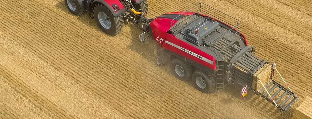 Massey Ferguson MF 2370UHDTC thumbnail 5