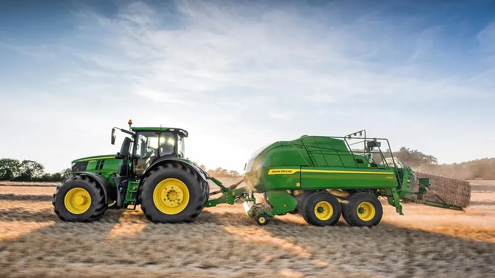 John Deere L634 thumbnail 2