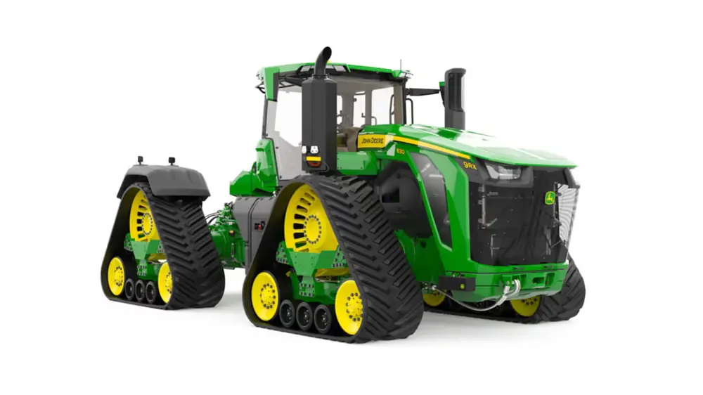 John Deere 9RX 830