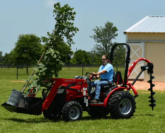 Mahindra Max 26XL
