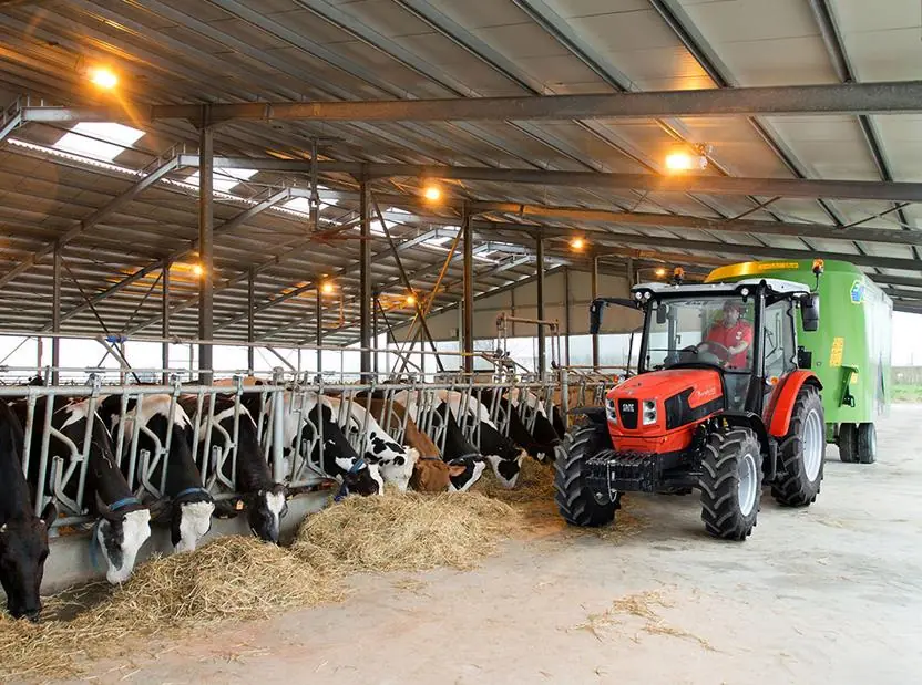 DEUTZ-FAHR Agrokid 220 B
