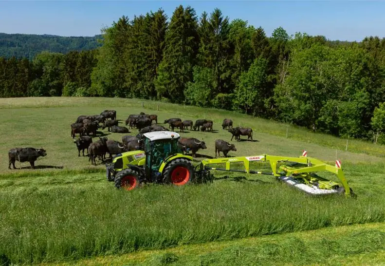Claas Disco 3200 TC Contour thumbnail 4