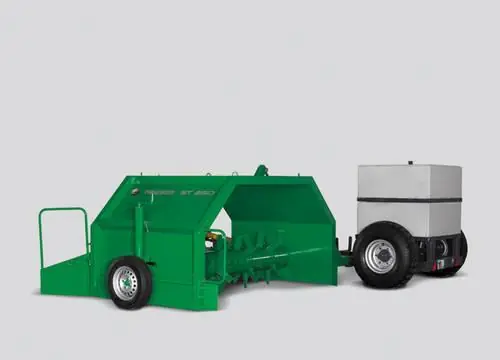 Neuson-Ecotec TEC 25