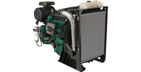 Volvo Penta TAD753GE