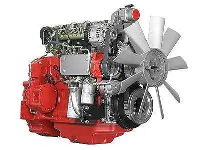 Deutz TD 2012 L4
