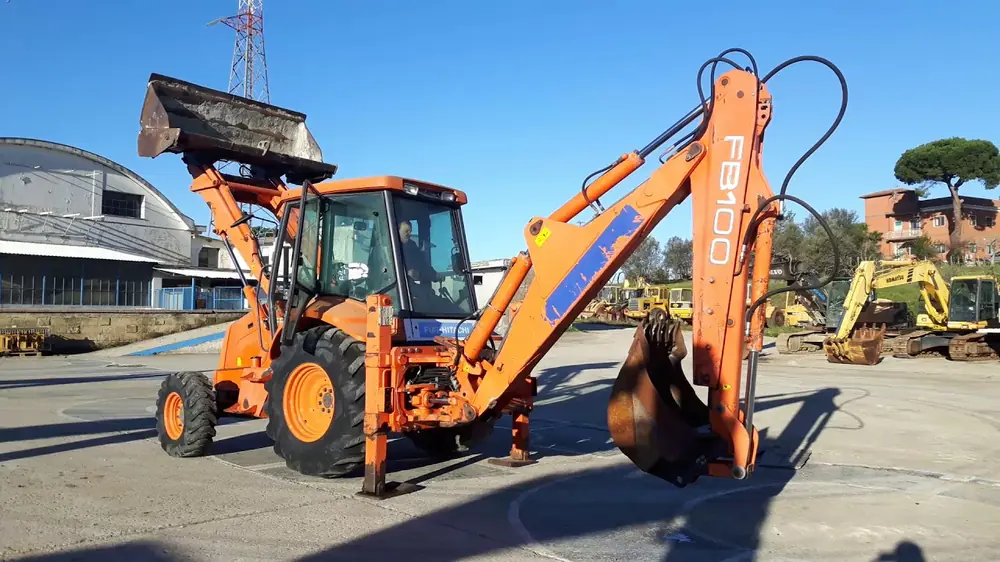 Fiat-Hitachi FB 100