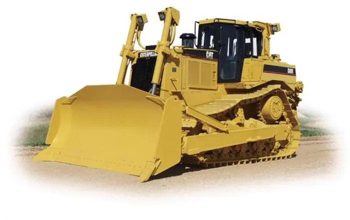 Caterpillar D 8 R II thumbnail 2