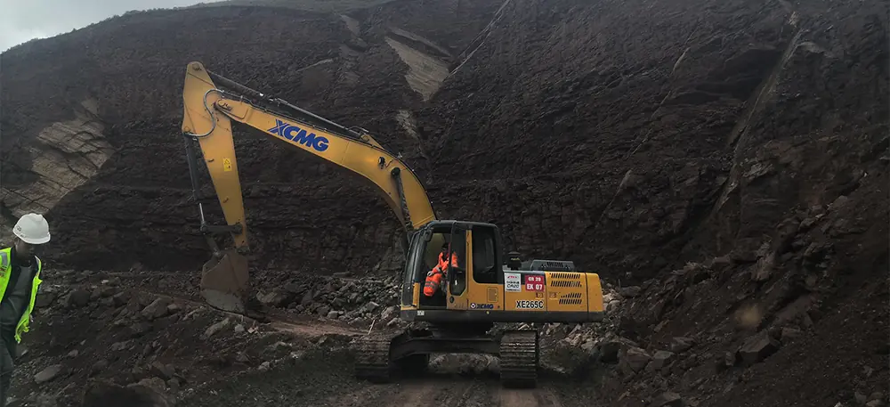 XCMG XE265C thumbnail 2
