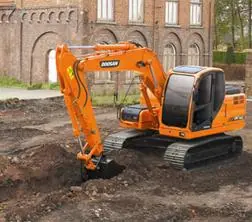 Doosan DX 140 LC thumbnail 5