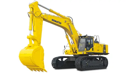 Komatsu PC700LC-8 thumbnail 5