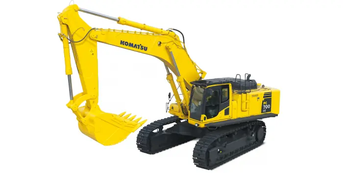 Komatsu PC700LC-8 thumbnail 6