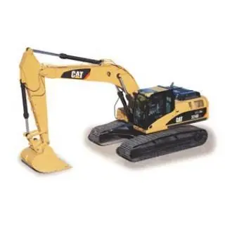 Caterpillar 323 D L