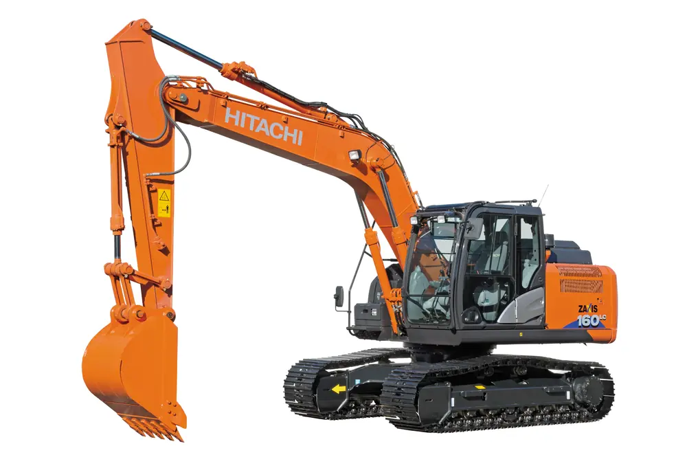 Hitachi ZX160LC-6