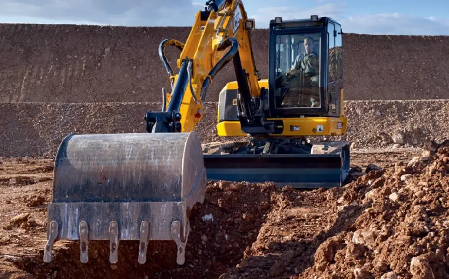 JCB 90Z-1 thumbnail 2