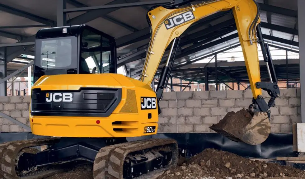 JCB 90Z-1 thumbnail 3