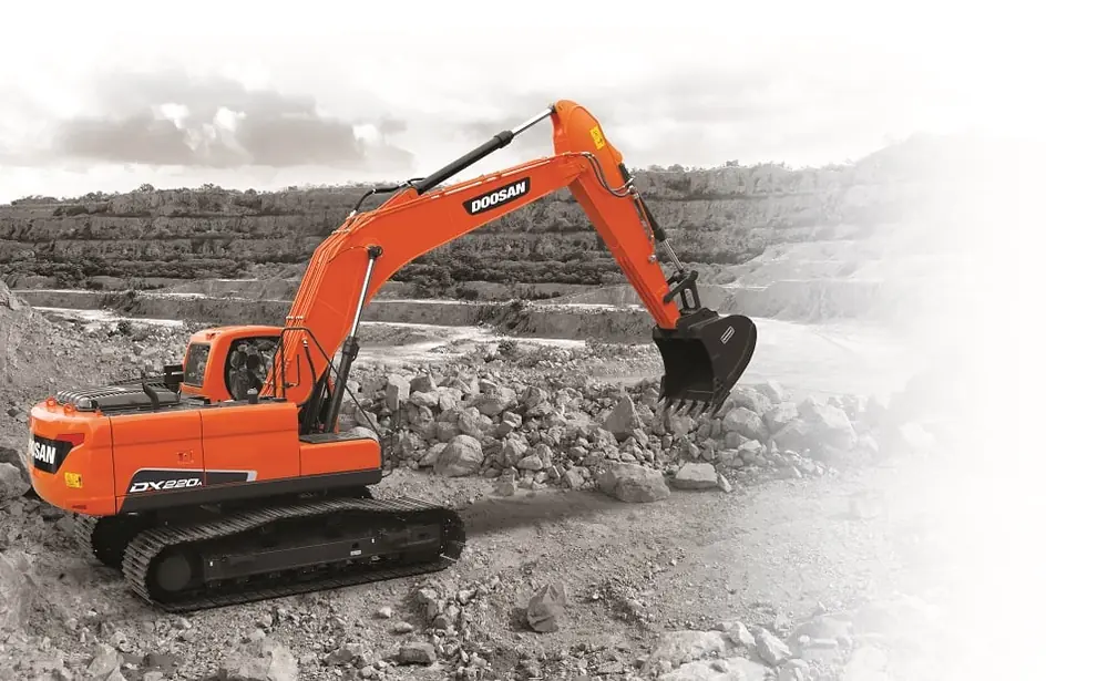 Doosan DX220A
