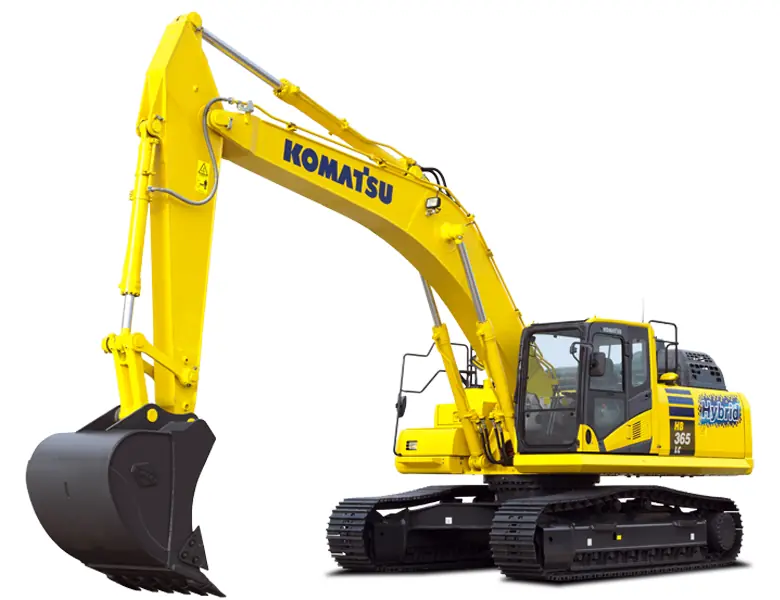 Komatsu HB365NLC-3E0 thumbnail 2