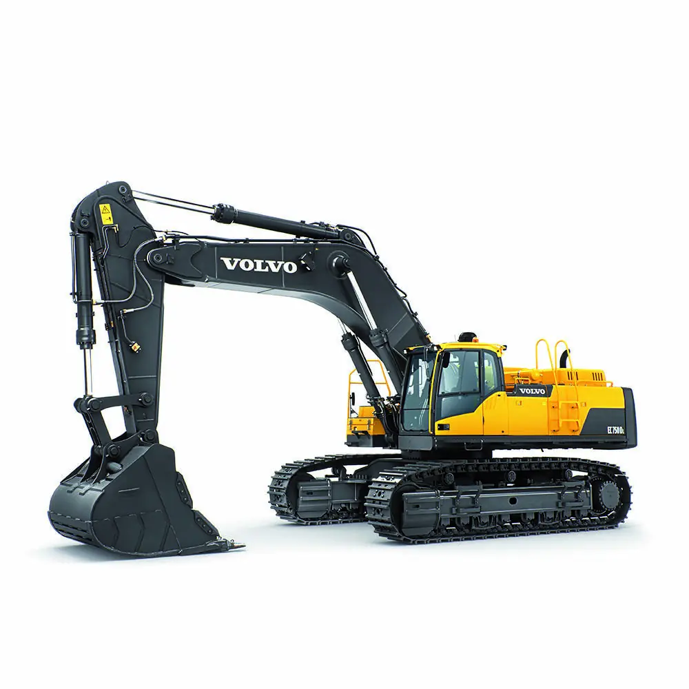 Volvo EC750DL