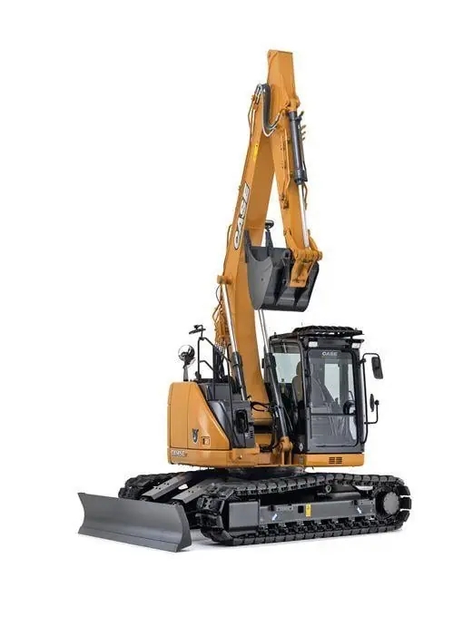 Case CX145C thumbnail 2
