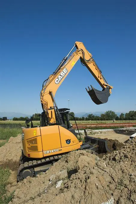 Case CX145C thumbnail 5
