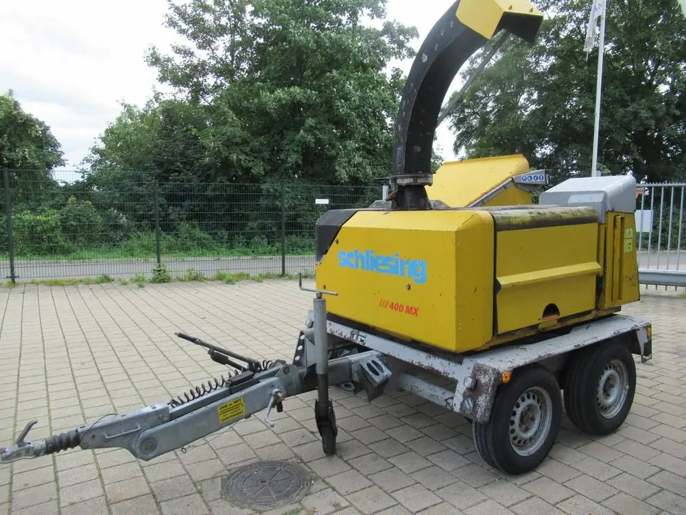 Schliesing 460 MX