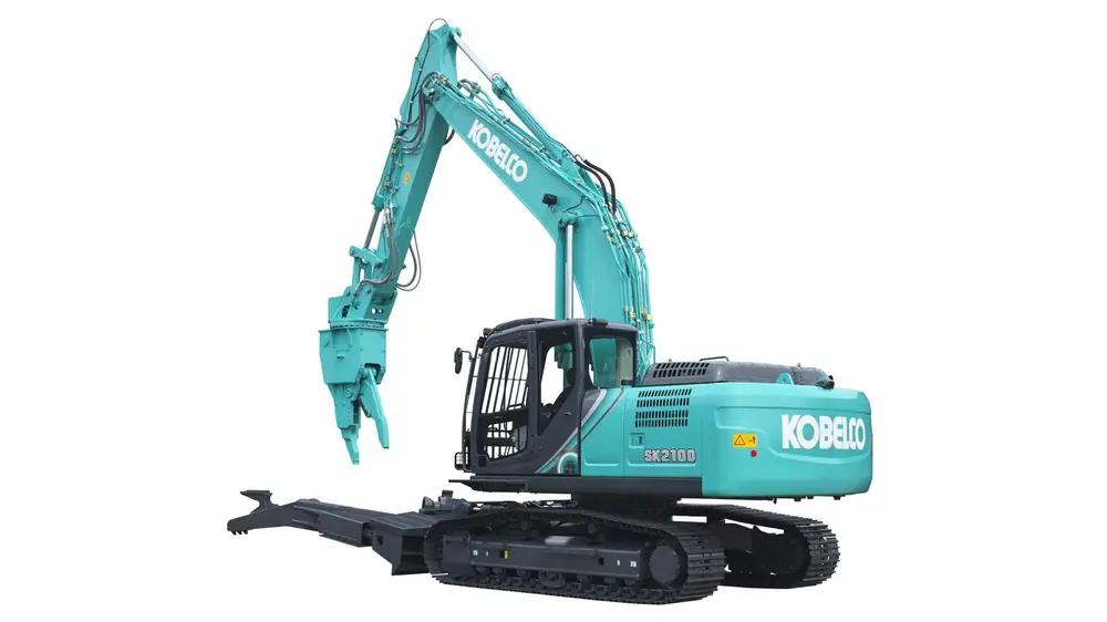 Kobelco SK 210 D 10 CD thumbnail 4