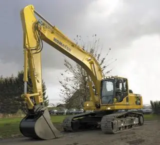 Komatsu PC290LC-6 active Plus