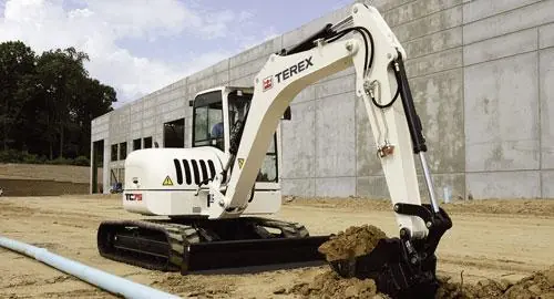 Terex TC 75