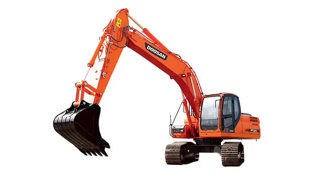 Doosan DX220A-2