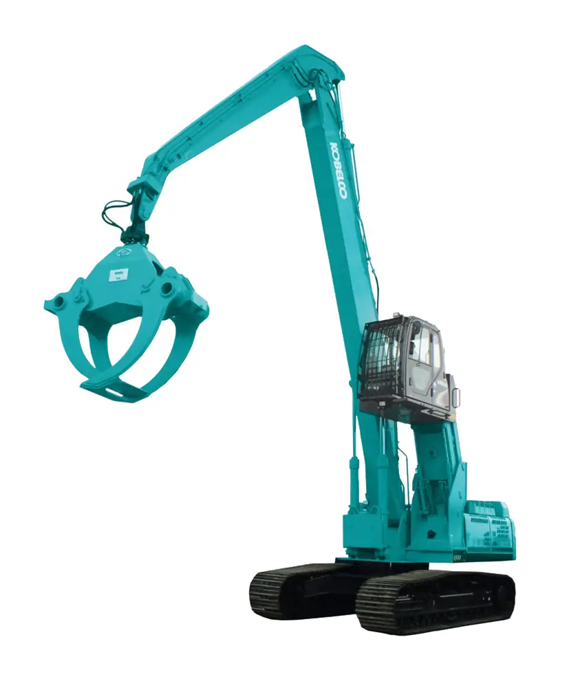 Kobelco SK 350 DLC 10