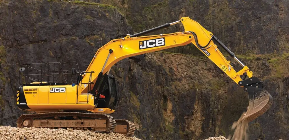 JCB JS210NLC