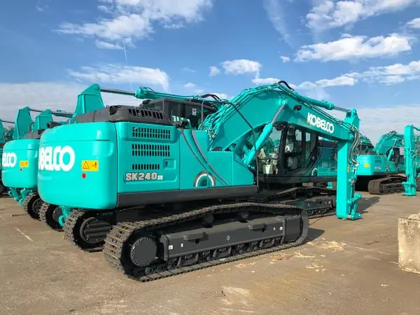 Kobelco SK 240 SN 10E thumbnail 2