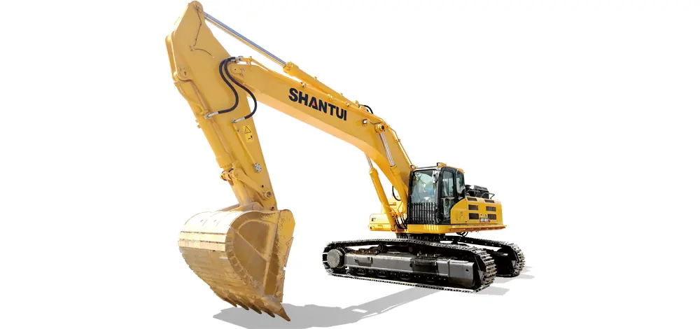 Shantui SE550LCW