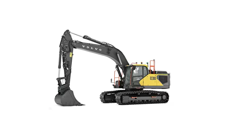 Volvo EC300F NL thumbnail 2