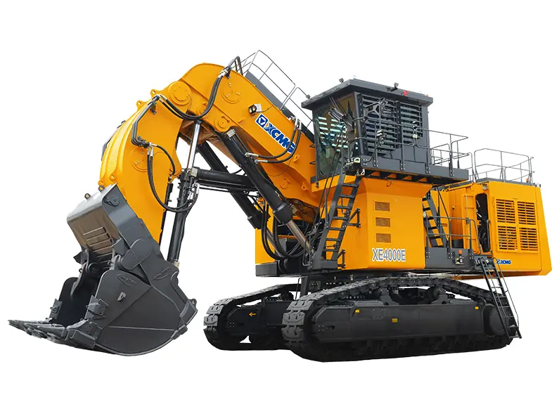 XCMG XE4000E thumbnail 2