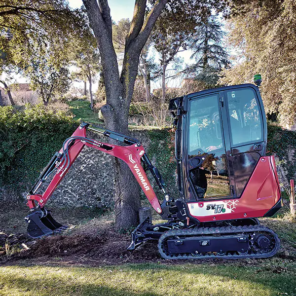 Yanmar SV17e thumbnail 3