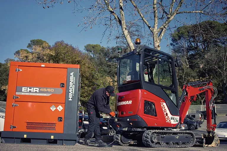 Yanmar SV17e thumbnail 5