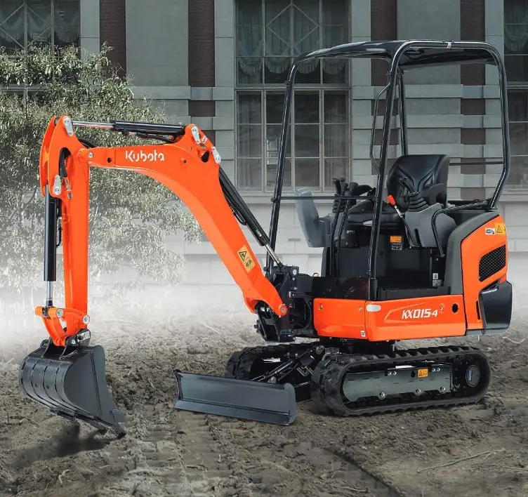 Kubota KX015-4