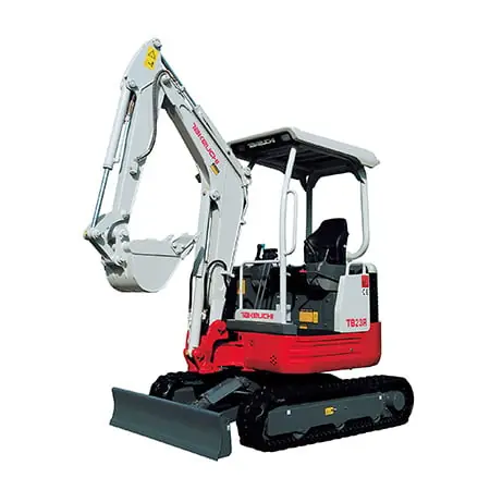 Takeuchi TB 23 R
