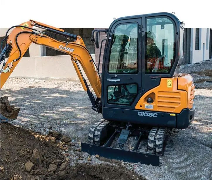Case CX18C thumbnail 2