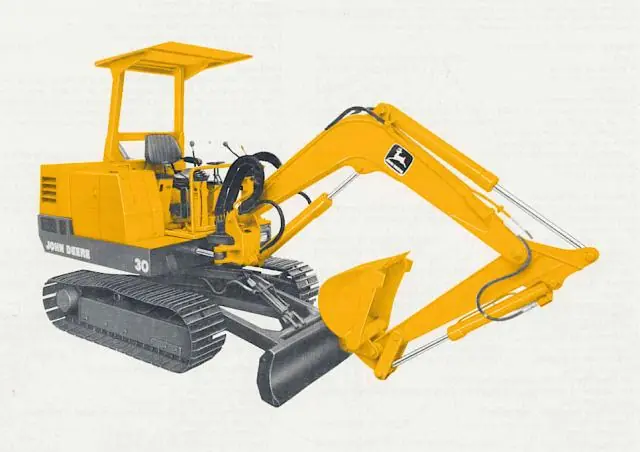 John Deere Construction 30