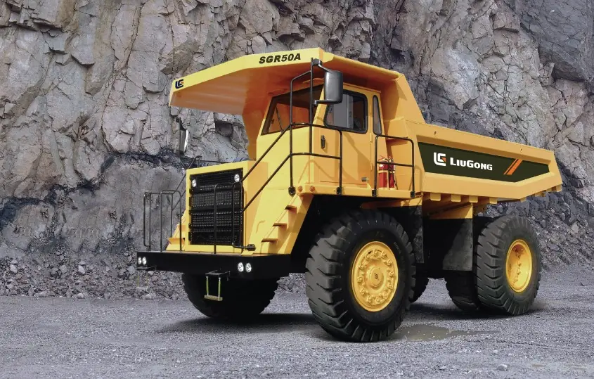 Liugong SGR50A