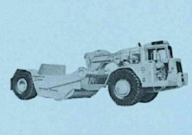 Caterpillar 660B