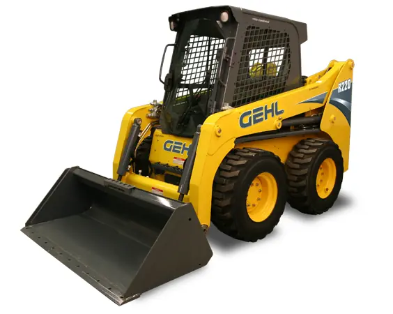 Gehl R220 thumbnail 2