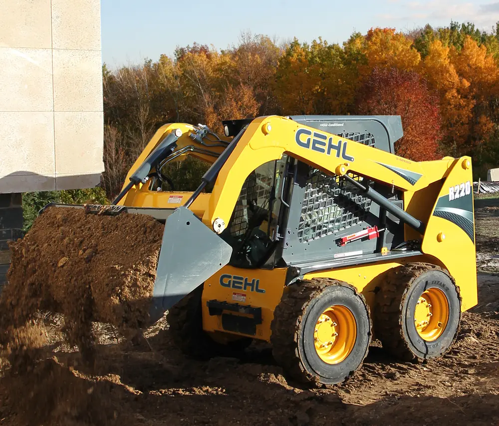 Gehl R220 thumbnail 5