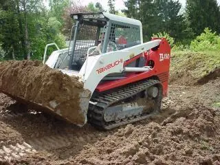 Takeuchi TL 150