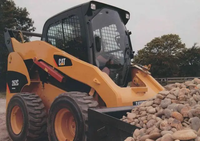 Caterpillar 272C
