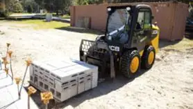 JCB 155