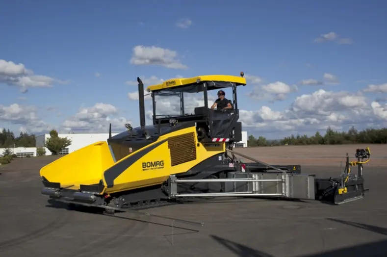 Bomag BF 880 C thumbnail 2